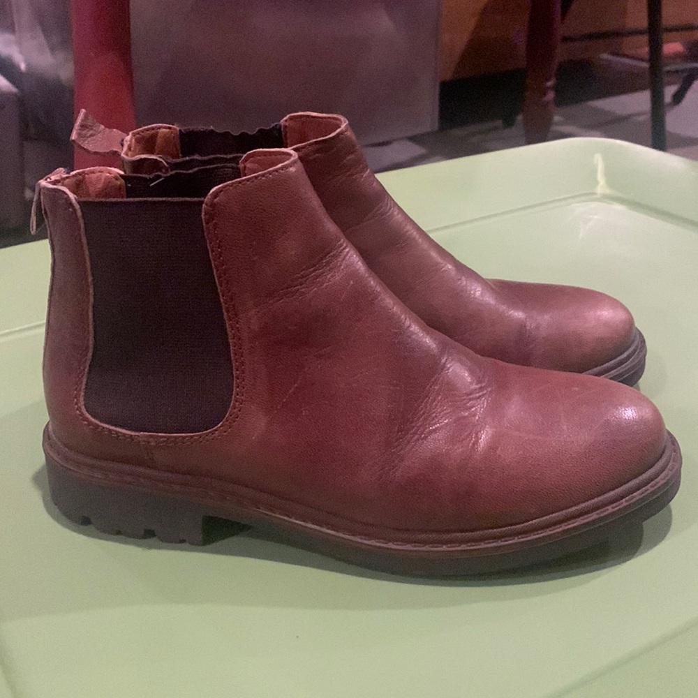 Vince Camuto Leather Dress Shoes
